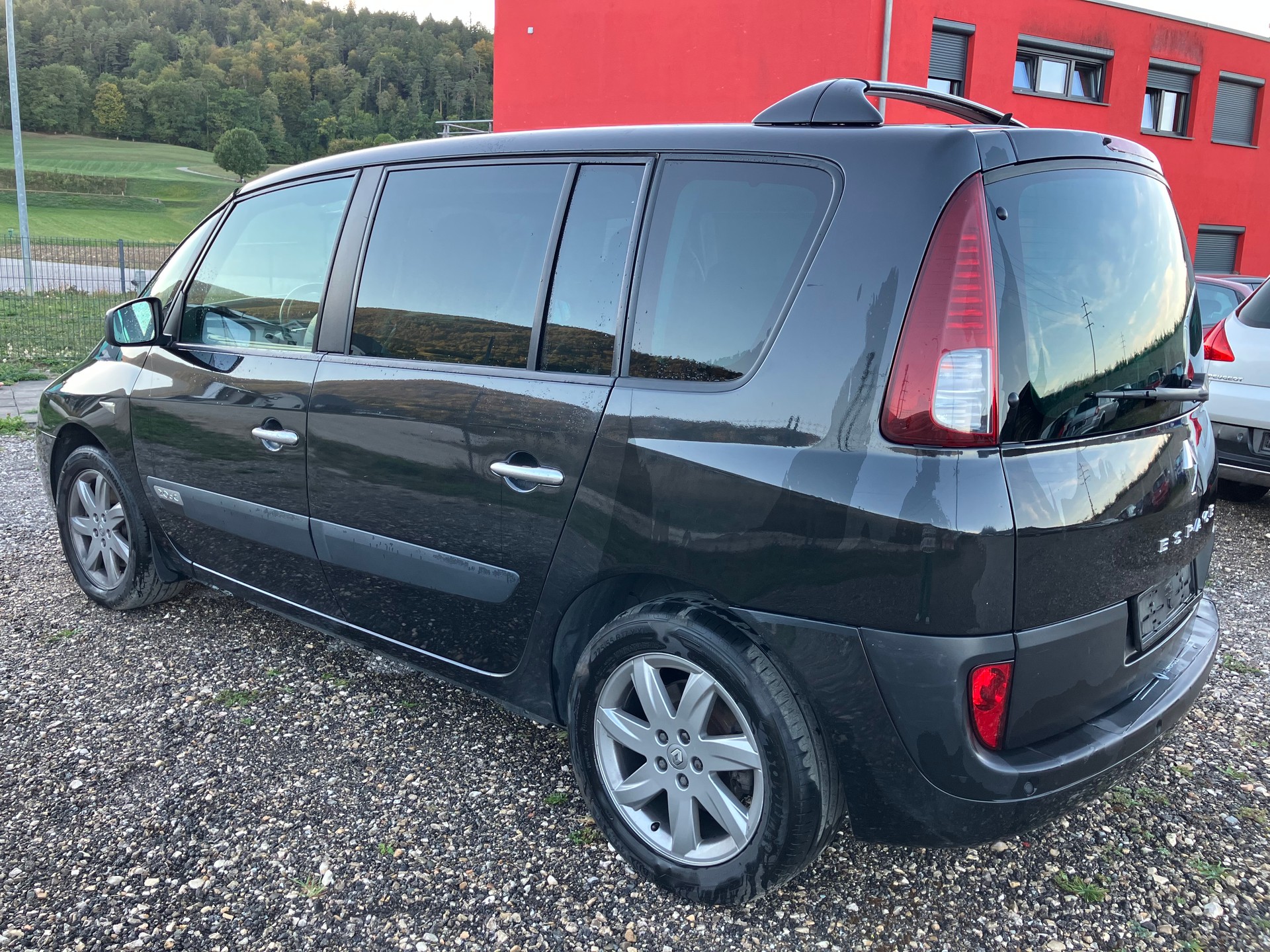 RENAULT Espace 2.0 dCi Swiss Ed.-image-2