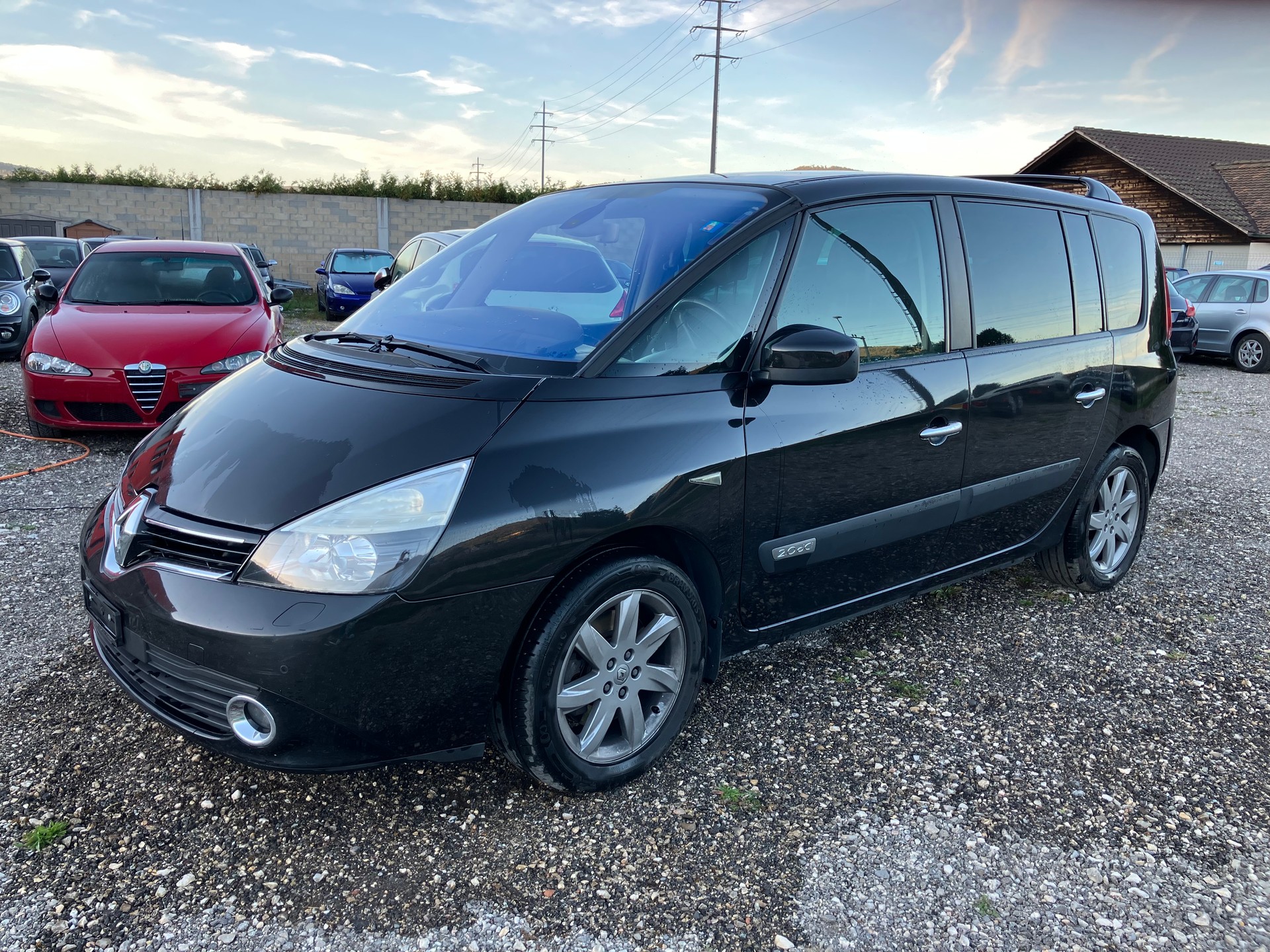 RENAULT Espace 2.0 dCi Swiss Ed.-image-0