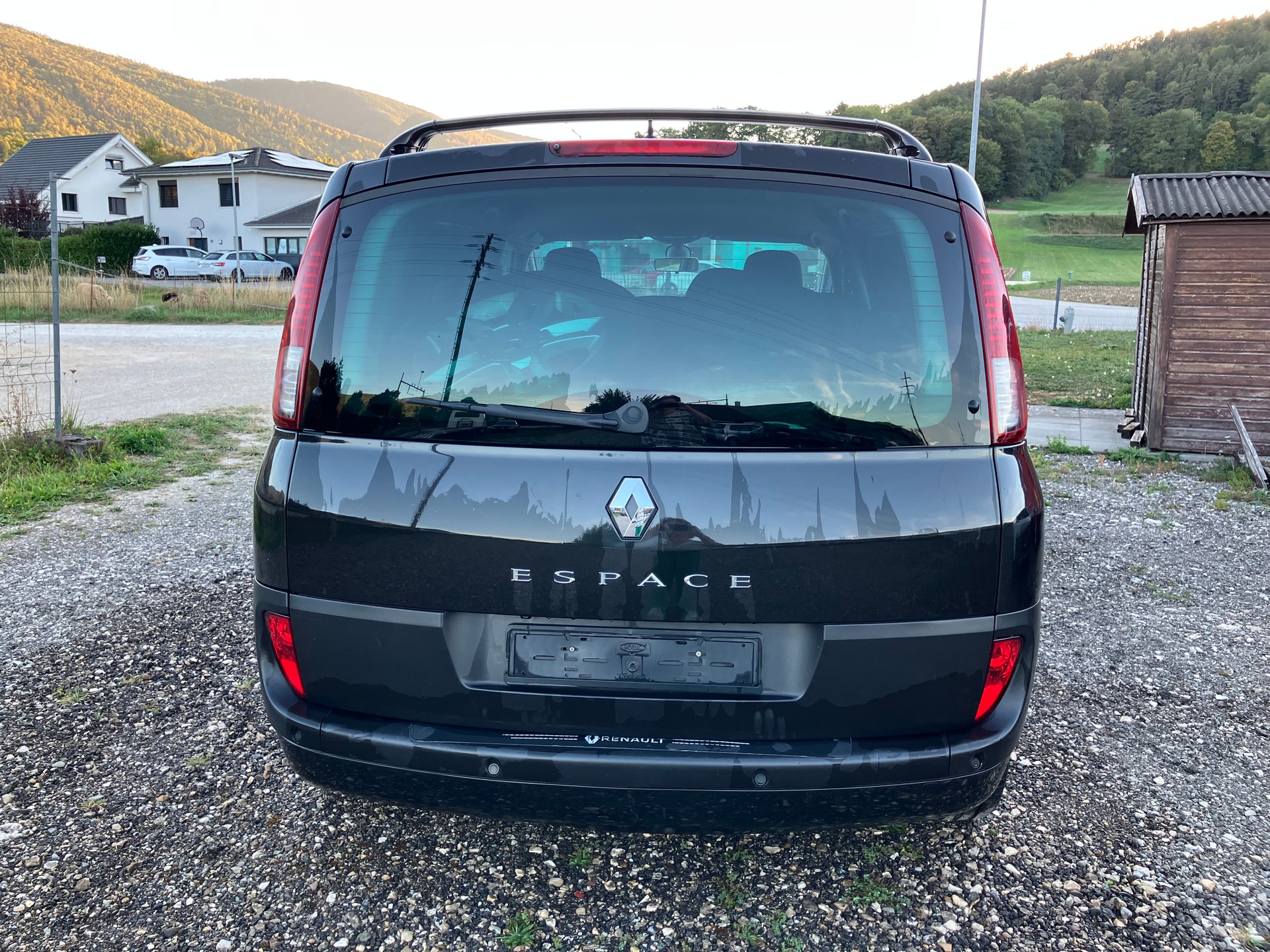 RENAULT Espace 2.0 dCi Swiss Ed.-image-4