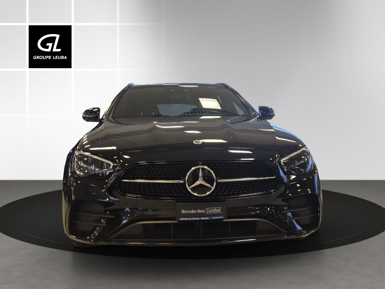 Image MERCEDES-BENZ E-300 E 300 de T 4Matic EQ Star 9G-Tronic