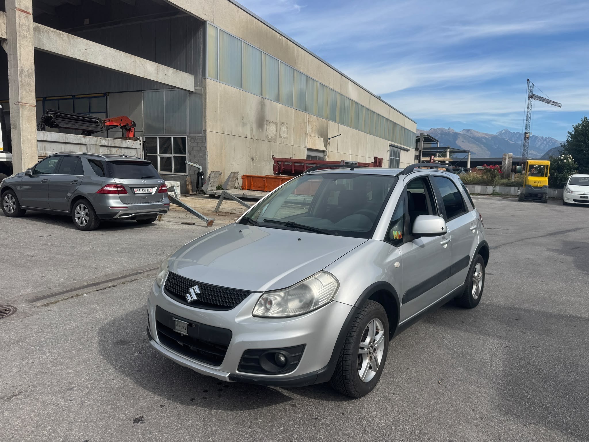 Car photo