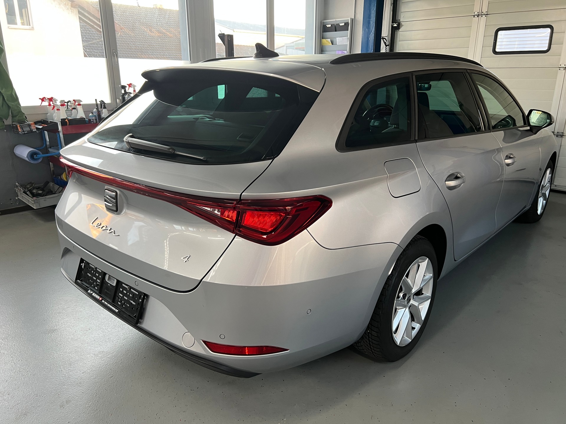 SEAT Leon ST 2.0 TDI EVO DSG 4Drive Style FR-image-3