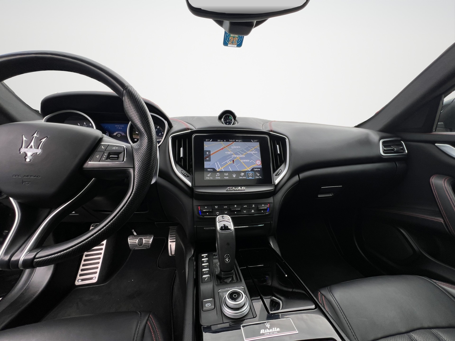 MASERATI Ghibli 3.0 V6 S GranSport Q4-image-13