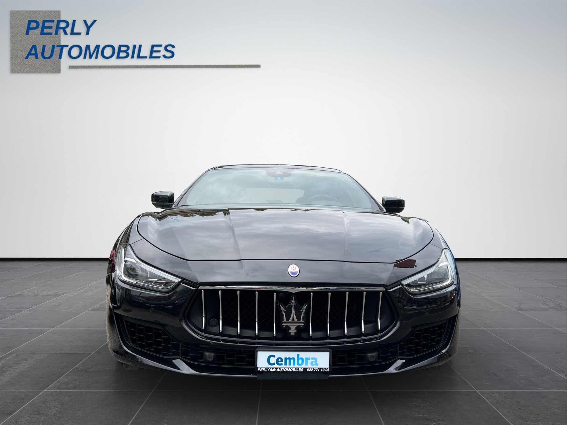 MASERATI Ghibli 3.0 V6 S GranSport Q4-image-0