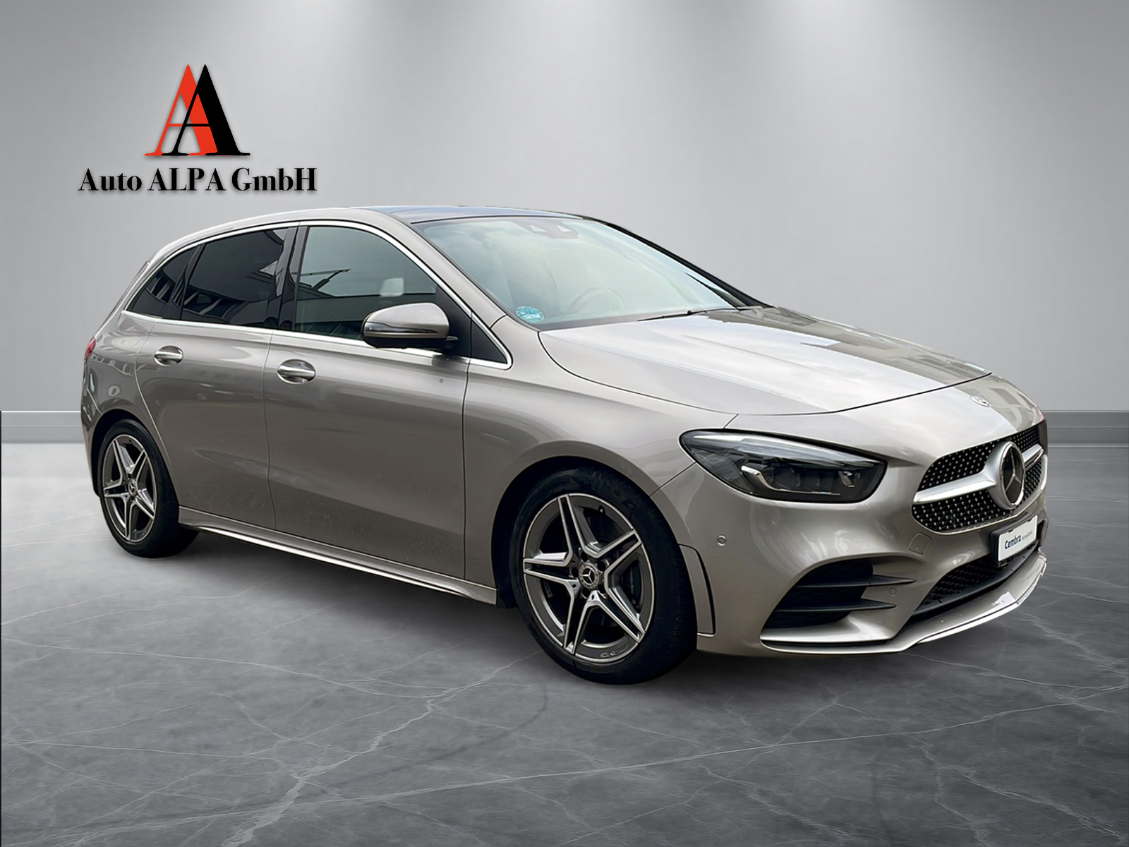 MERCEDES-BENZ B 220 d AMG Line 8G-DCT – Panorama-Glasdach – 360°-Kamera – Sitzheizung – Head-Up Display-image-5