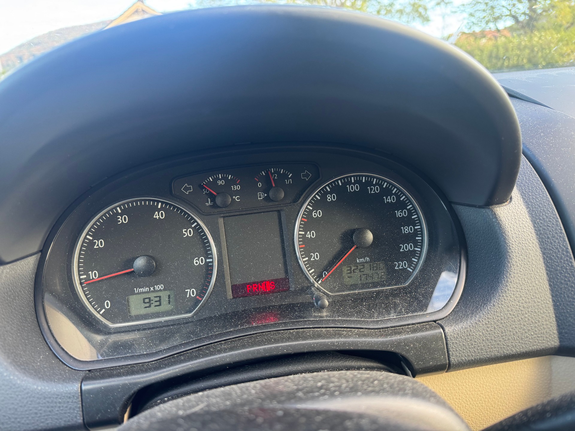 VW Polo 1.6 16V Young&Fresh-image-10