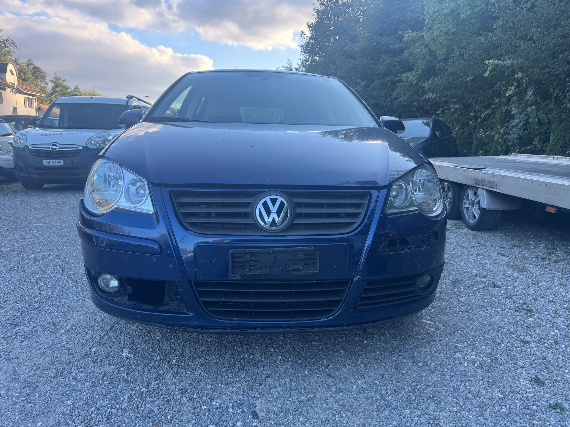 VW Polo 1.6 16V Young&Fresh-image-1