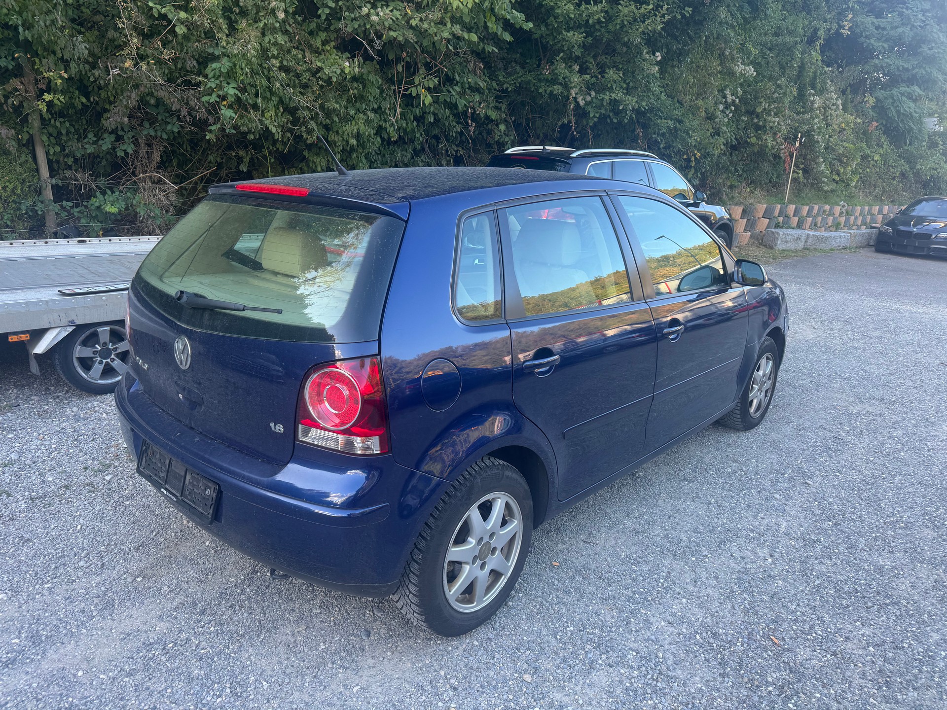 VW Polo 1.6 16V Young&Fresh-image-7