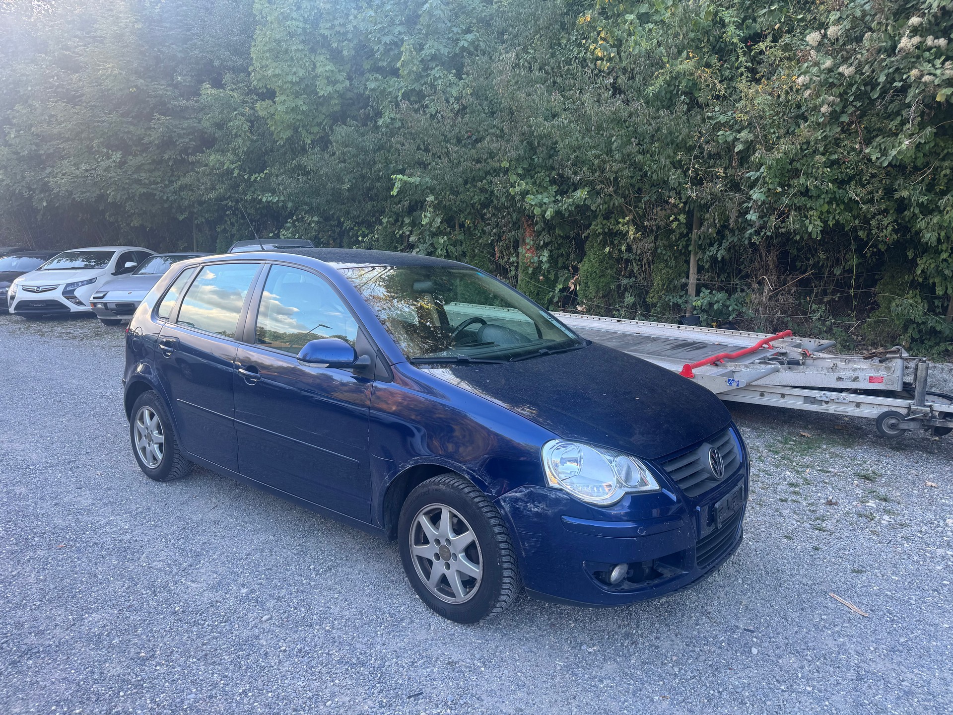 VW Polo 1.6 16V Young&Fresh-image-0