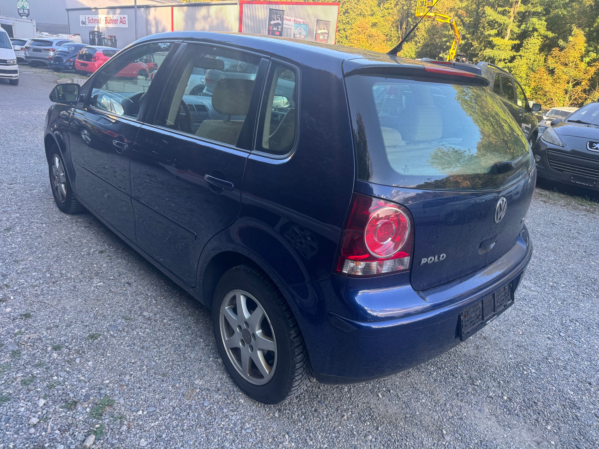 VW Polo 1.6 16V Young&Fresh-image-5