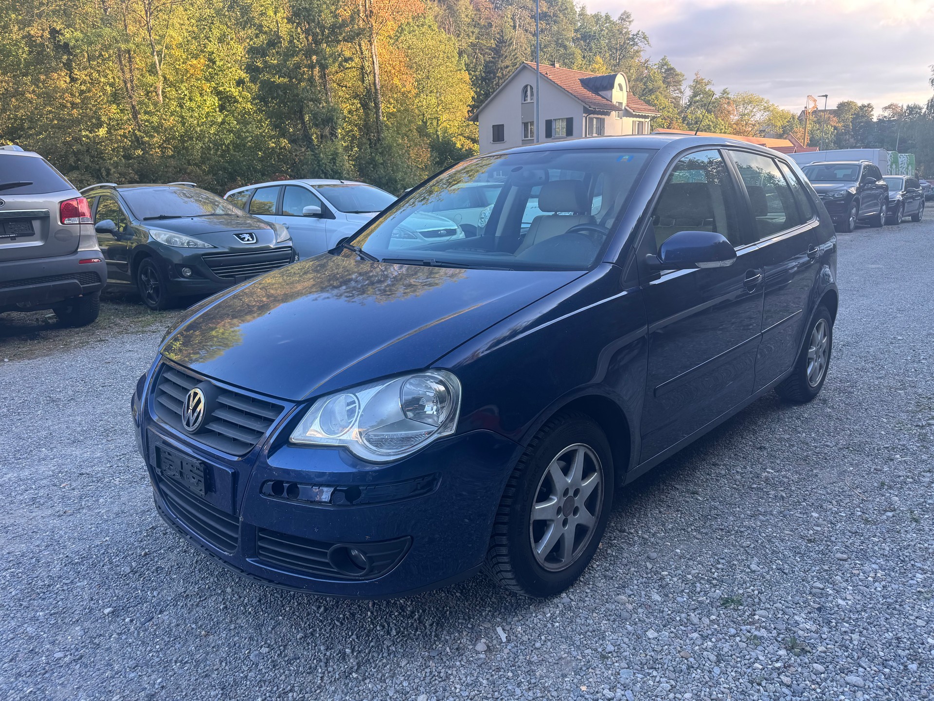 VW Polo 1.6 16V Young&Fresh-image-2