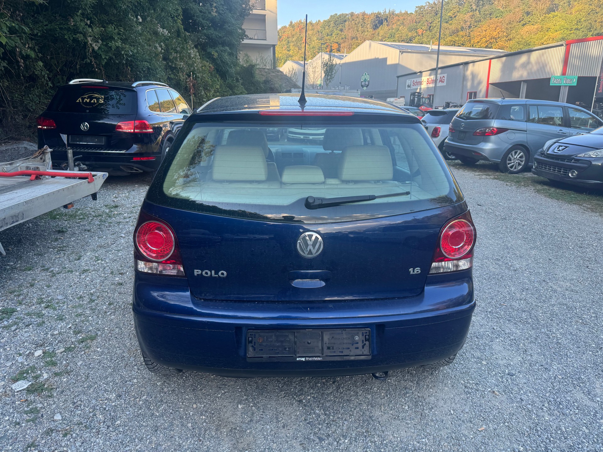 VW Polo 1.6 16V Young&Fresh-image-6