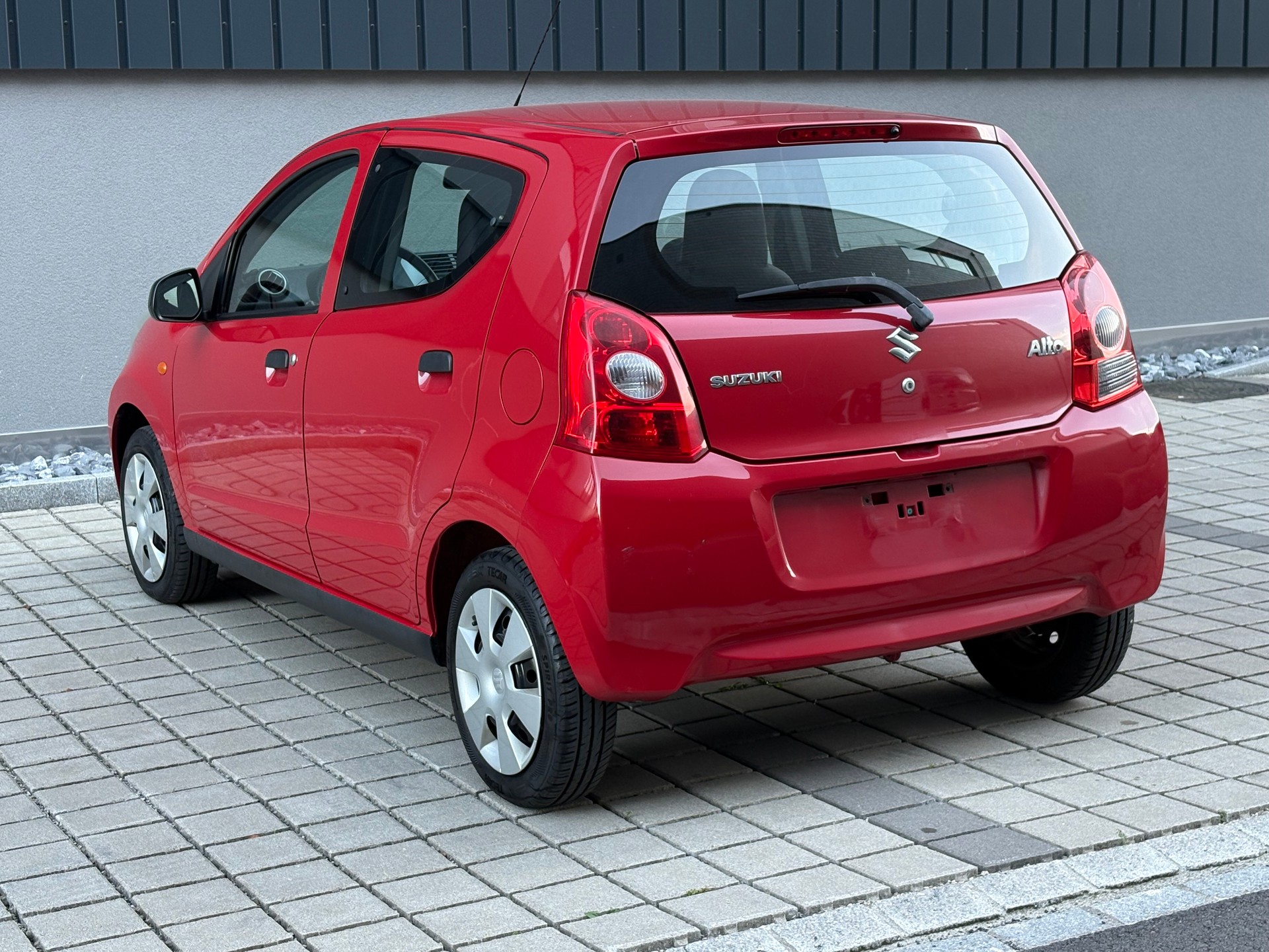 SUZUKI Alto 1.0 GL Top Frisch ab MFK | Service gepflegt | Klima-image-6