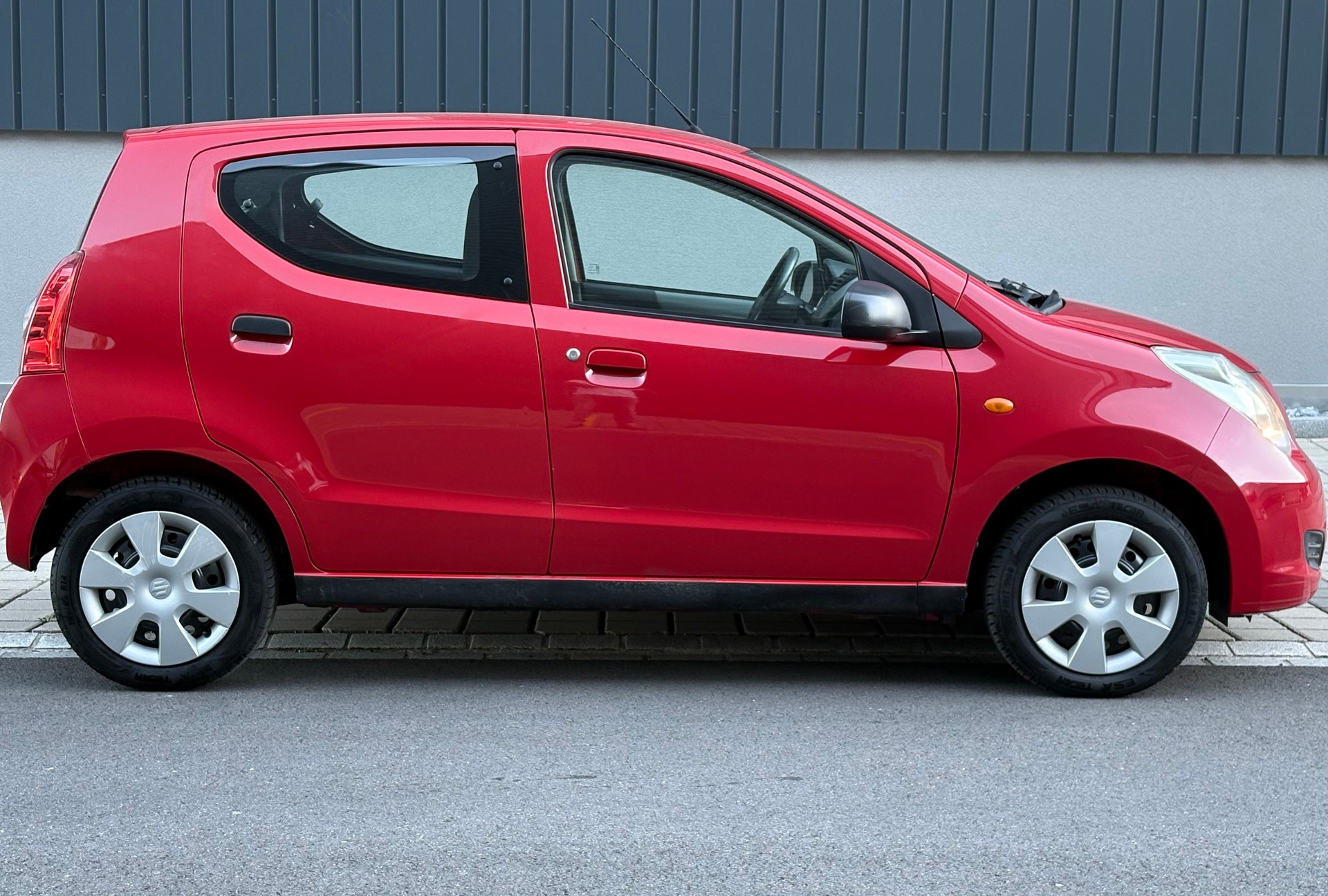 SUZUKI Alto 1.0 GL Top Frisch ab MFK | Service gepflegt | Klima-image-4