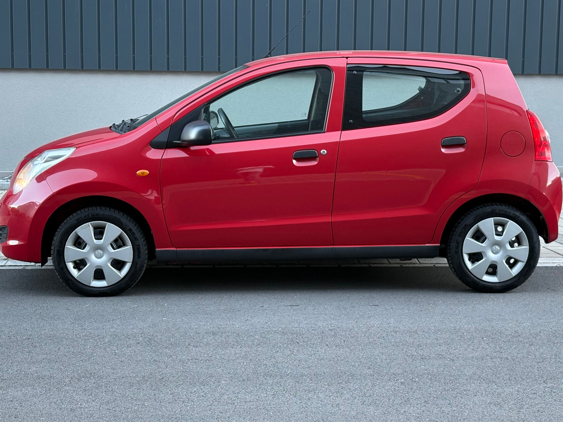 SUZUKI Alto 1.0 GL Top Frisch ab MFK | Service gepflegt | Klima-image-5