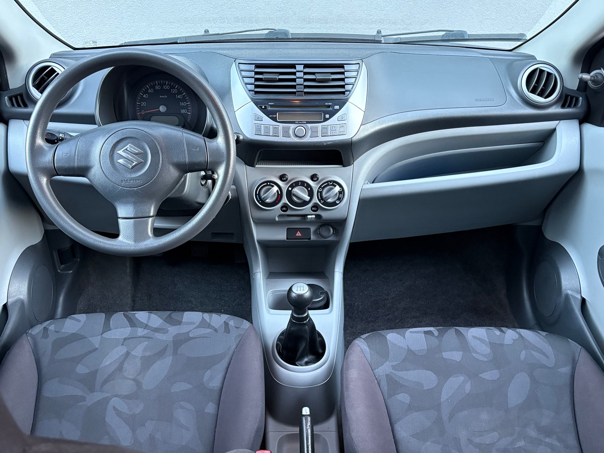 SUZUKI Alto 1.0 GL Top Frisch ab MFK | Service gepflegt | Klima-image-9