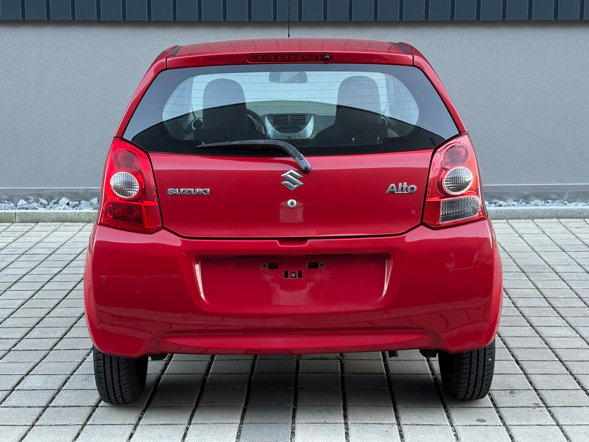 SUZUKI Alto 1.0 GL Top Frisch ab MFK | Service gepflegt | Klima-image-7