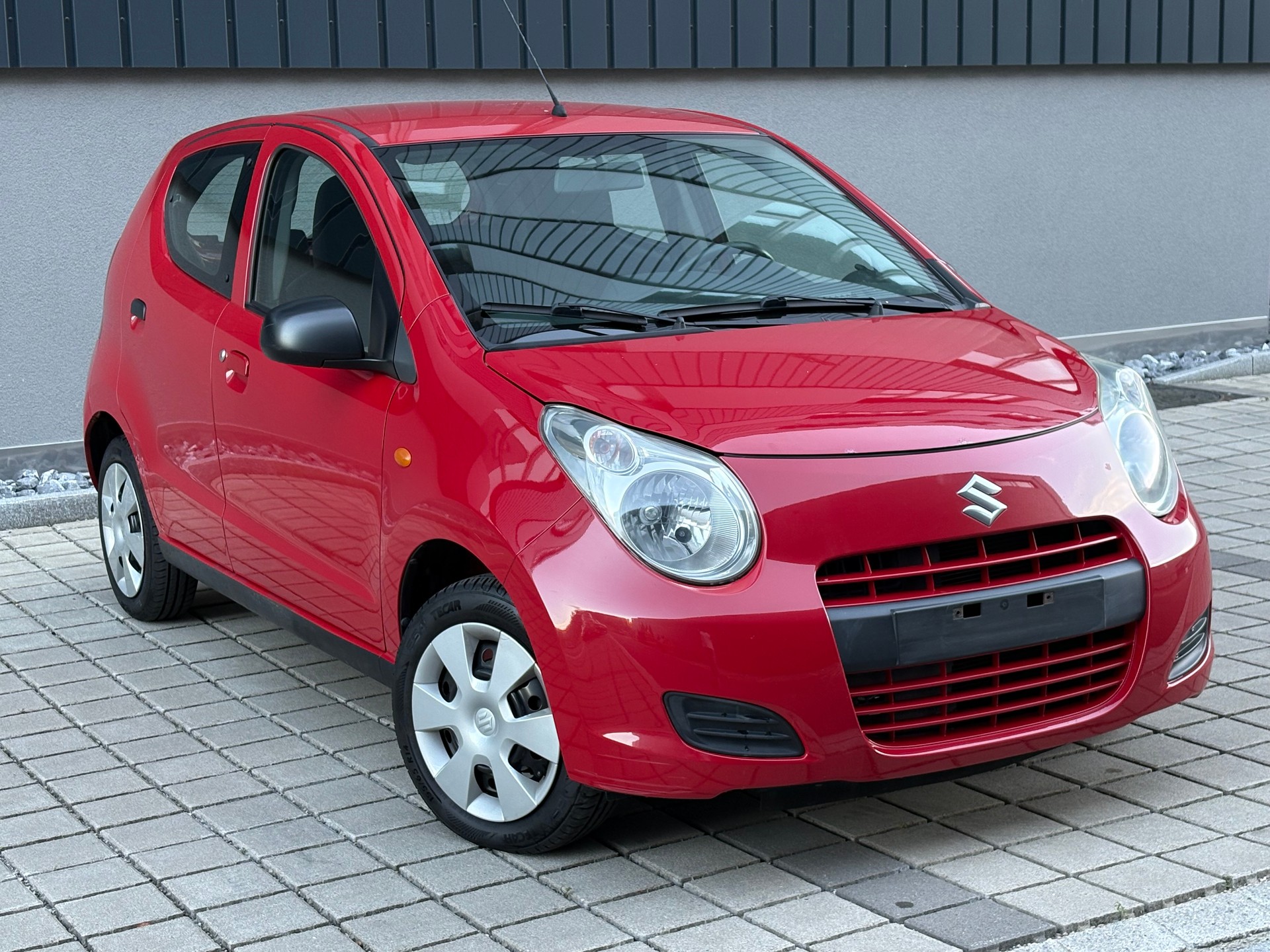 SUZUKI Alto 1.0 GL Top Frisch ab MFK | Service gepflegt | Klima-image-3