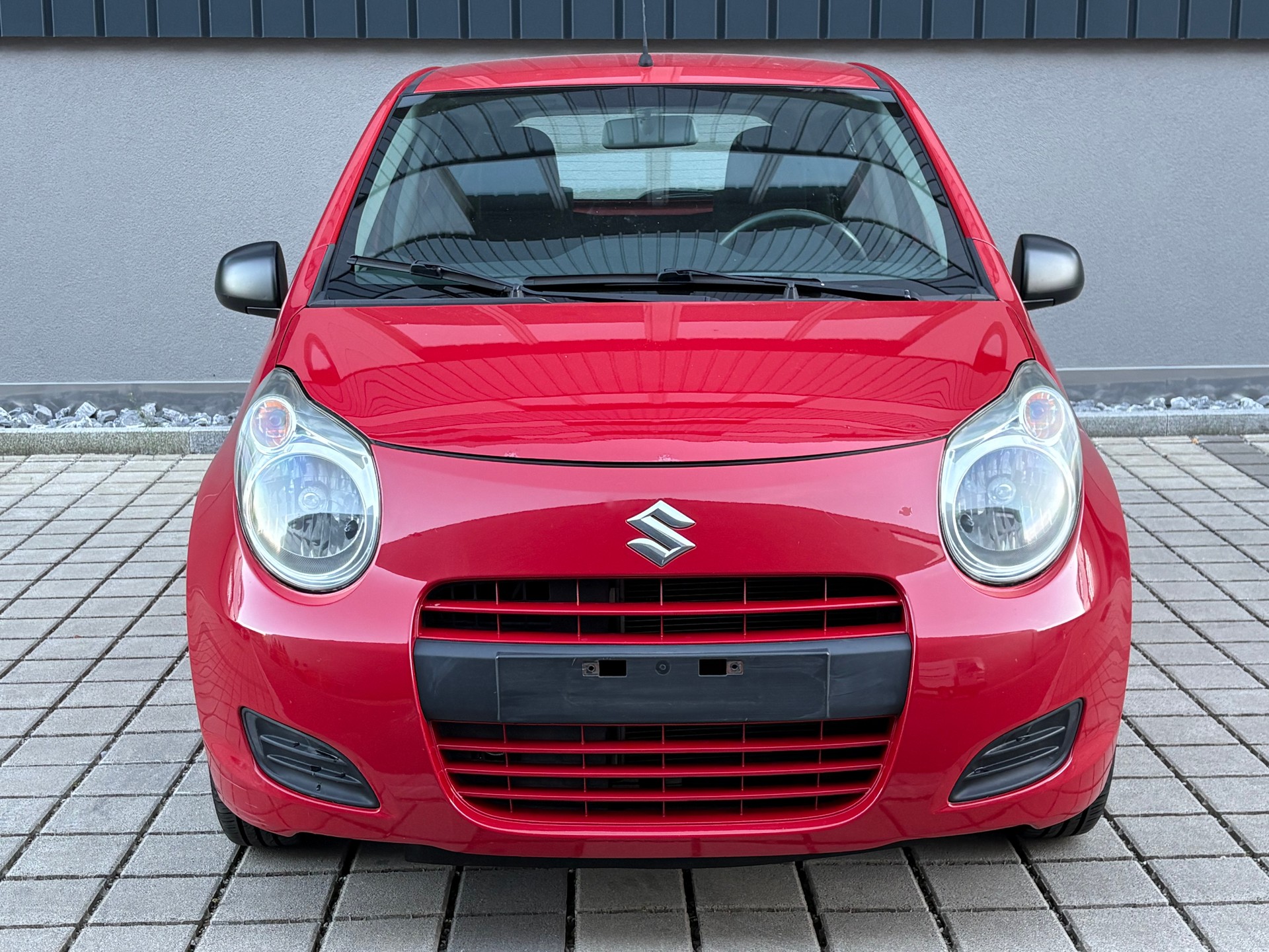 SUZUKI Alto 1.0 GL Top Frisch ab MFK | Service gepflegt | Klima-image-2