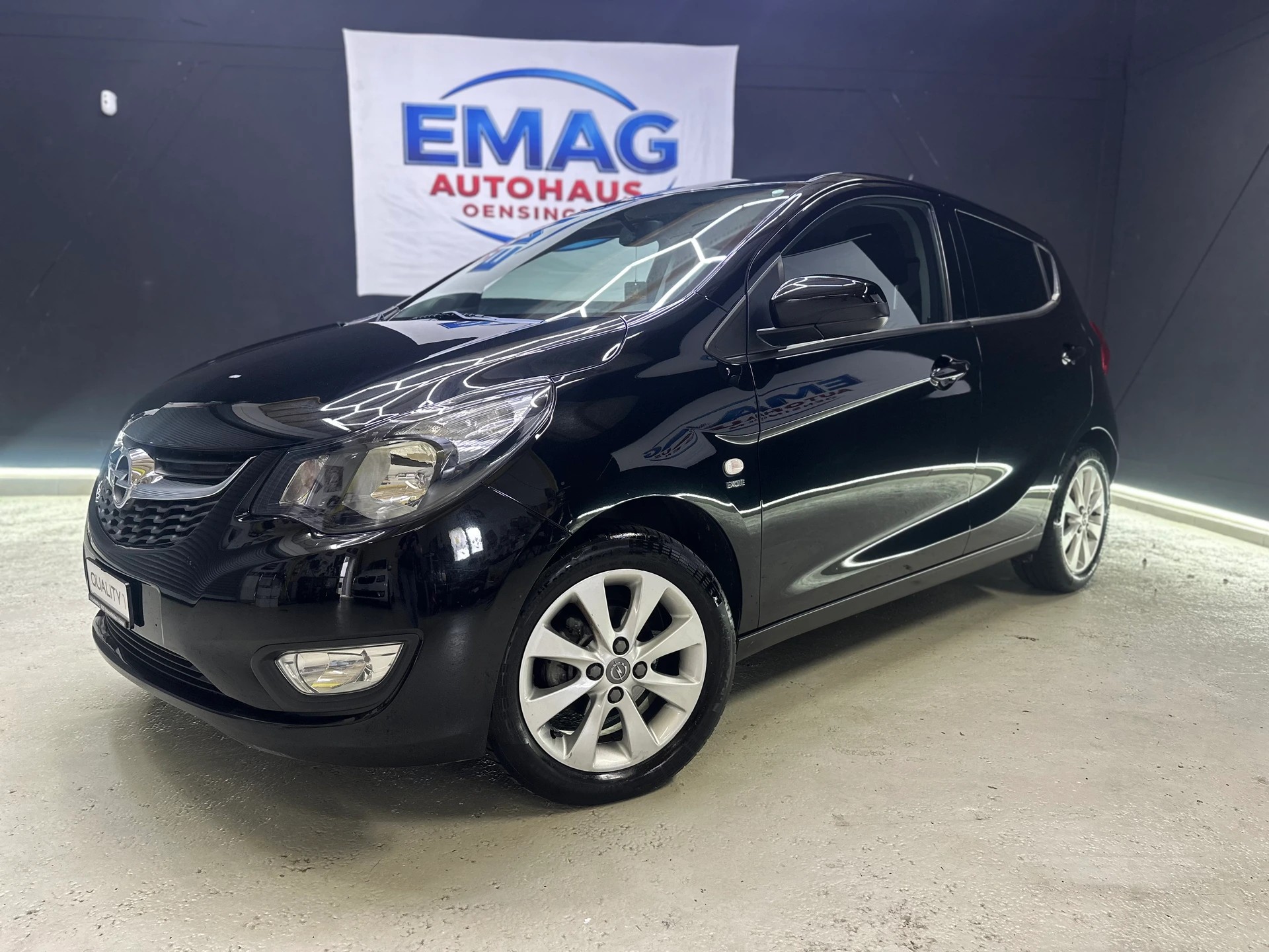 OPEL Karl 1.0 EcoFLEX Excite Easytronic-image-1