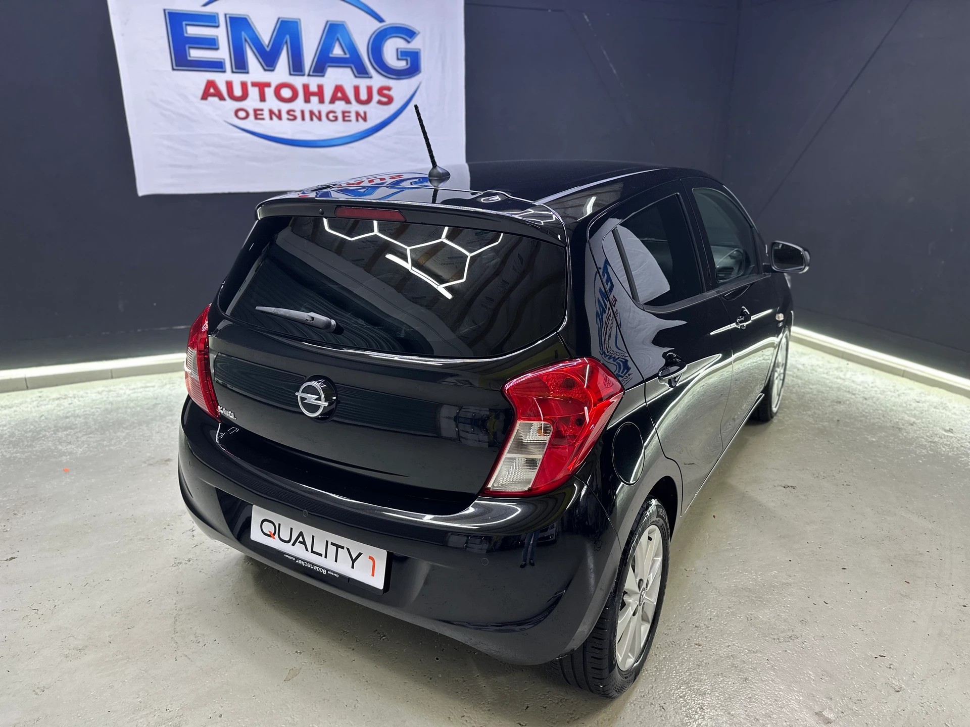 OPEL Karl 1.0 EcoFLEX Excite Easytronic-image-6