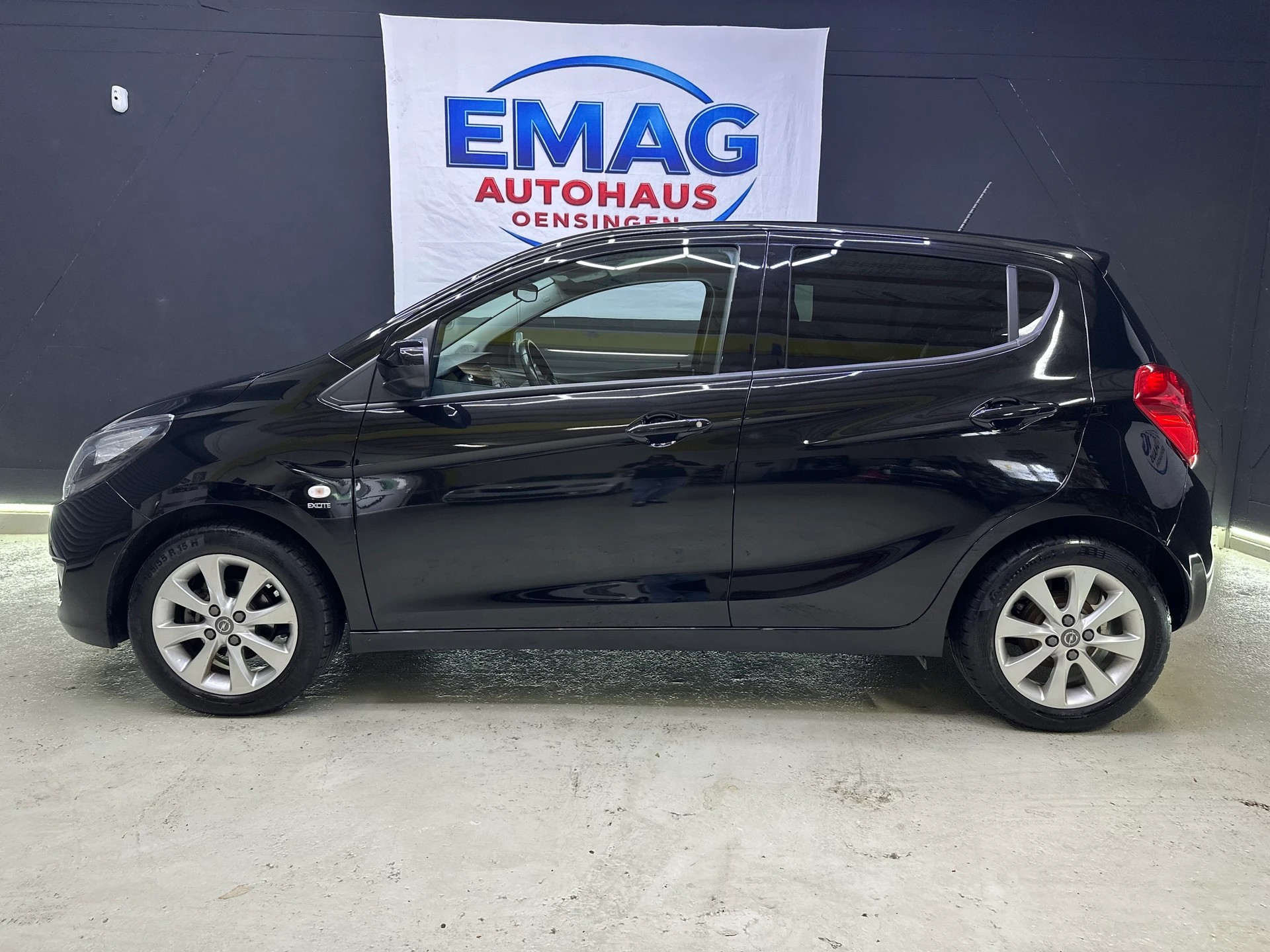 OPEL Karl 1.0 EcoFLEX Excite Easytronic-image-4