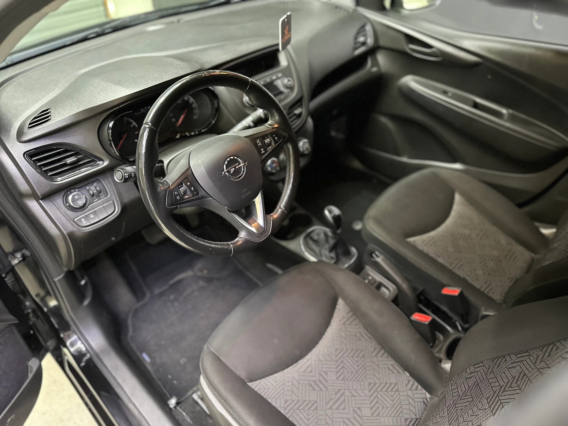OPEL Karl 1.0 EcoFLEX Excite Easytronic-image-11