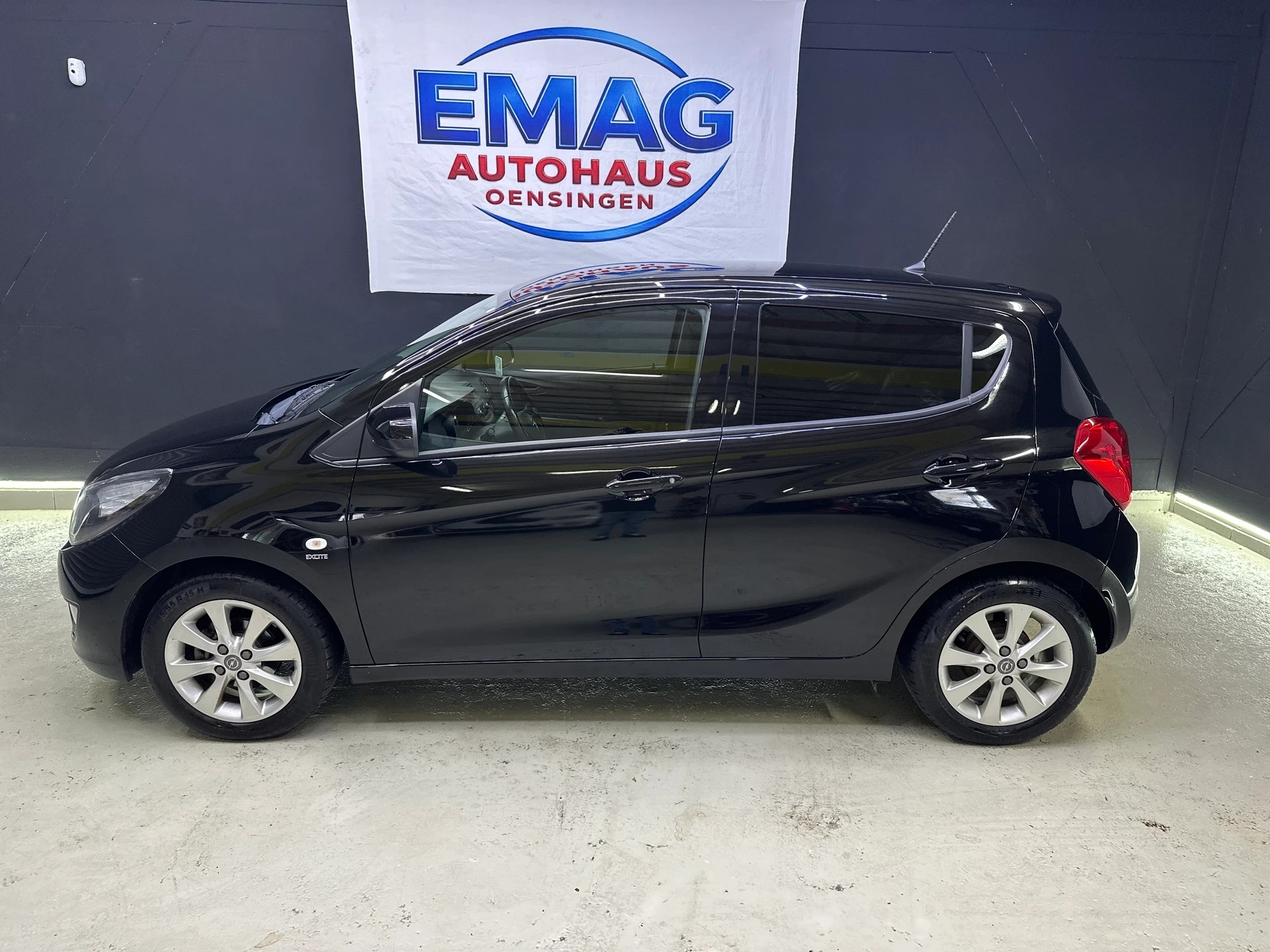 OPEL Karl 1.0 EcoFLEX Excite Easytronic-image-3