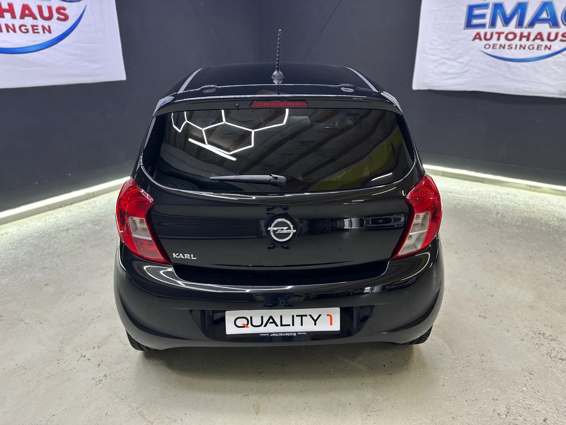 OPEL Karl 1.0 EcoFLEX Excite Easytronic-image-5
