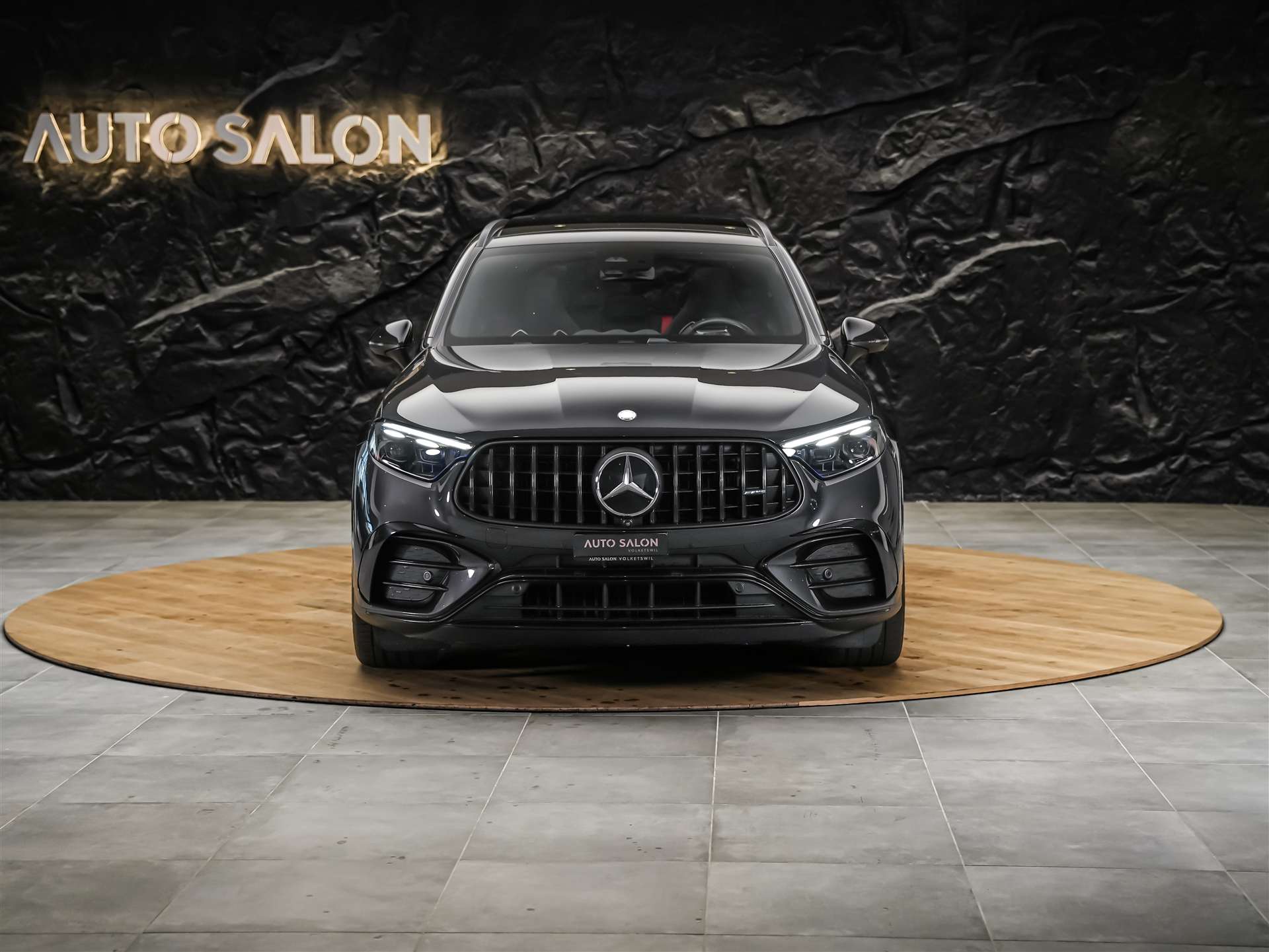 MERCEDES-BENZ GLC 43 AMG Executive Edition 4Matic 9G-Tronic *Facelift*Werksgarantie*Schalensitze*Panorama*AHK*-image-7