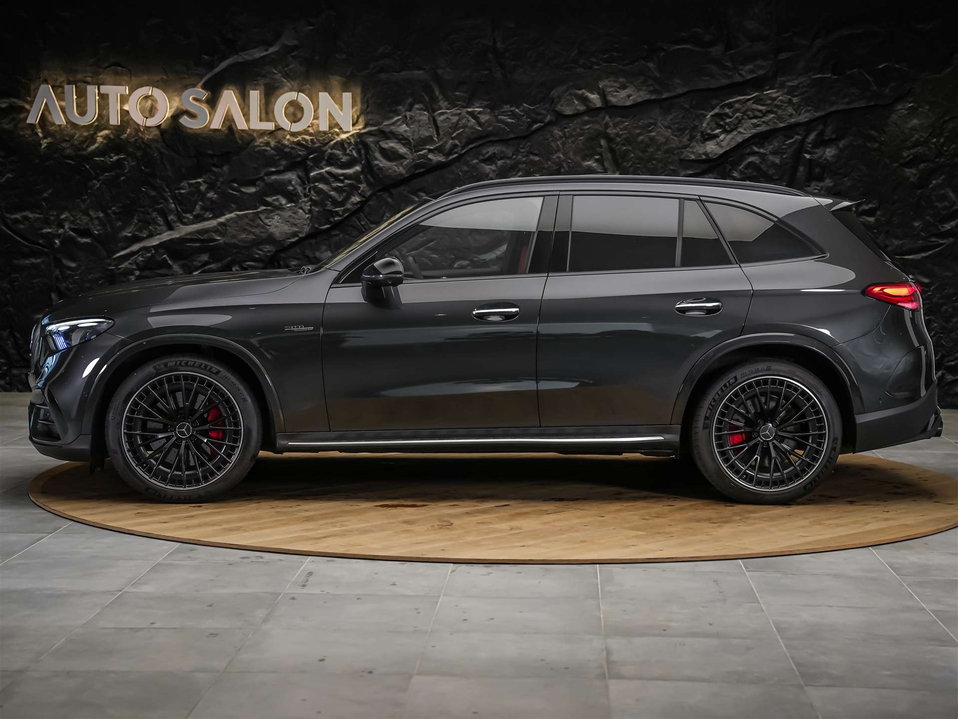 MERCEDES-BENZ GLC 43 AMG Executive Edition 4Matic 9G-Tronic *Facelift*Werksgarantie*Schalensitze*Panorama*AHK*-image-2