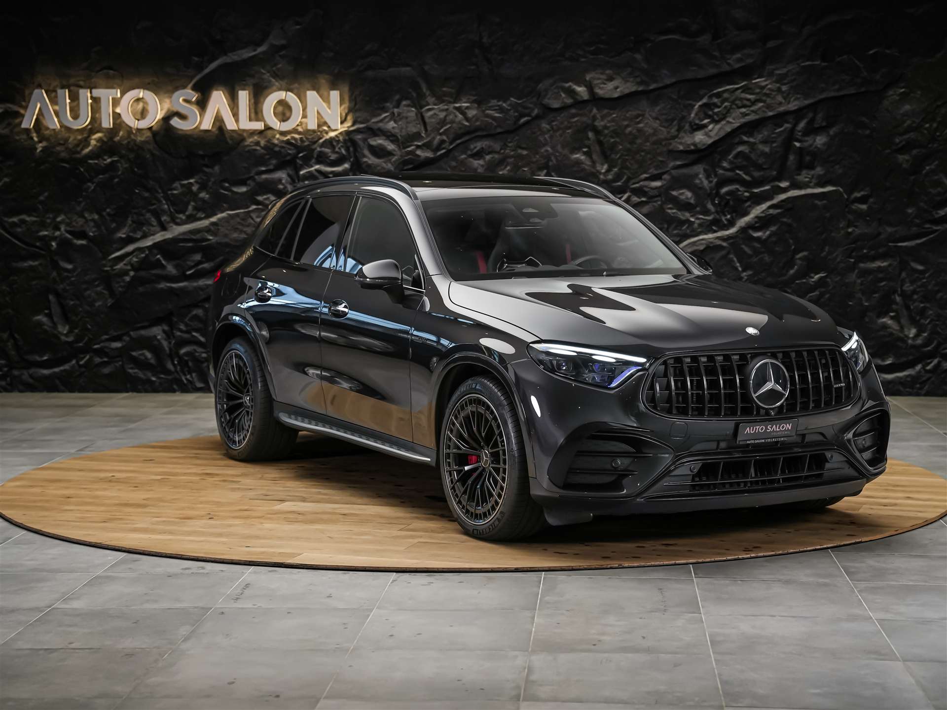 MERCEDES-BENZ GLC 43 AMG Executive Edition 4Matic 9G-Tronic *Facelift*Werksgarantie*Schalensitze*Panorama*AHK*-image-6