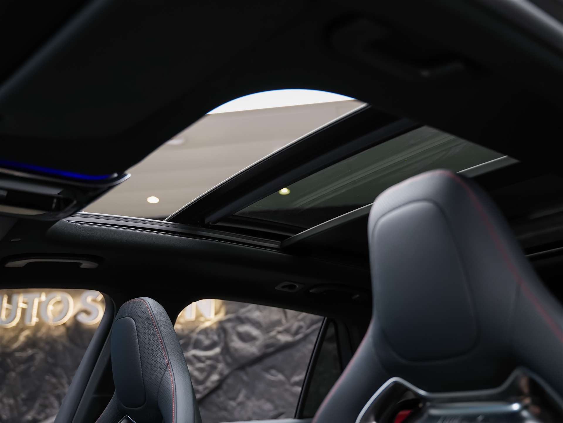 MERCEDES-BENZ GLC 43 AMG Executive Edition 4Matic 9G-Tronic *Facelift*Werksgarantie*Schalensitze*Panorama*AHK*-image-12