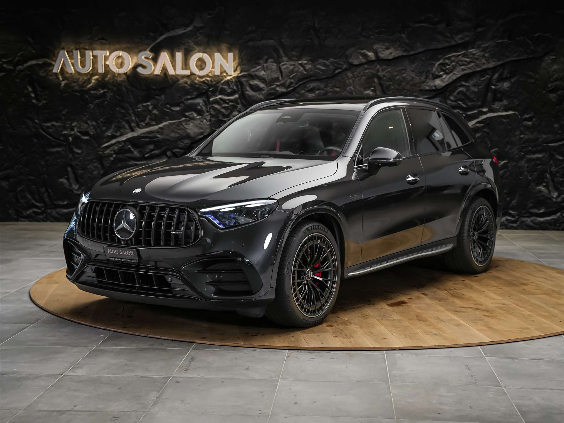 MERCEDES-BENZ GLC 43 AMG Executive Edition 4Matic 9G-Tronic *Facelift*Werksgarantie*Schalensitze*Panorama*AHK*-image-1