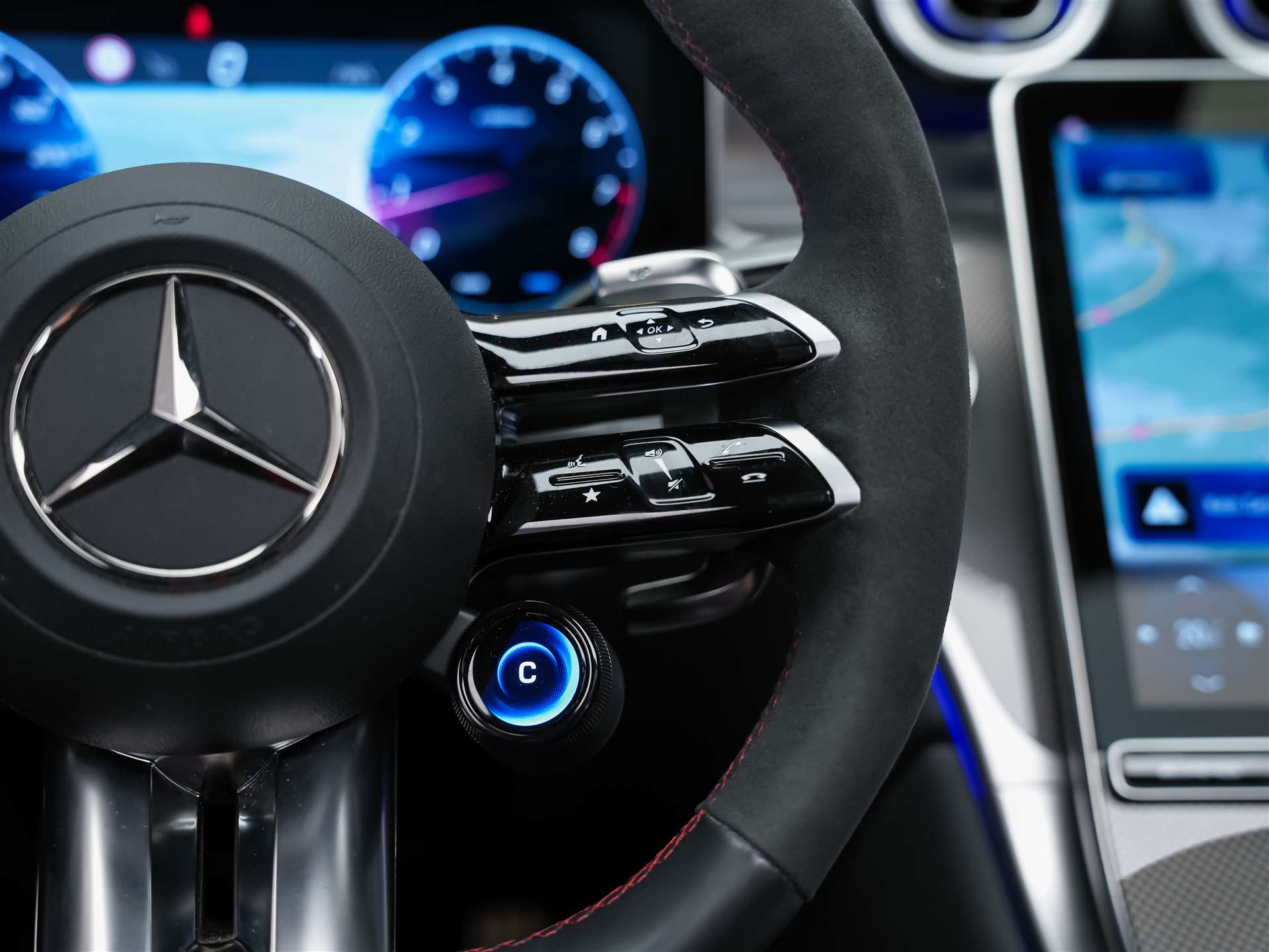 MERCEDES-BENZ GLC 43 AMG Executive Edition 4Matic 9G-Tronic *Facelift*Werksgarantie*Schalensitze*Panorama*AHK*-image-31