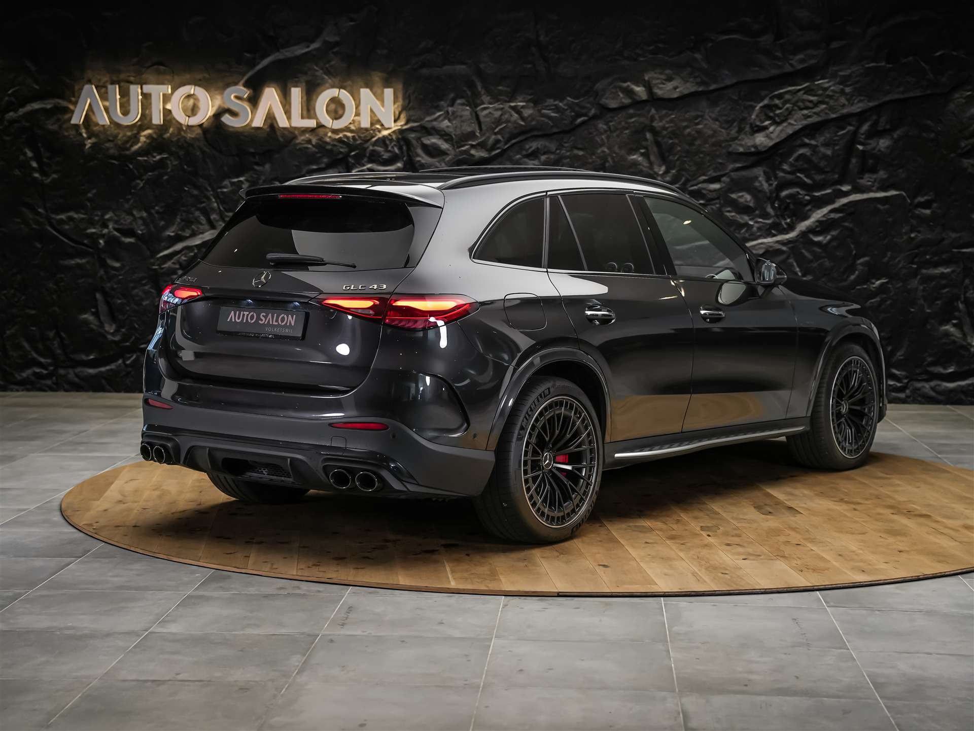 MERCEDES-BENZ GLC 43 AMG Executive Edition 4Matic 9G-Tronic *Facelift*Werksgarantie*Schalensitze*Panorama*AHK*-image-5