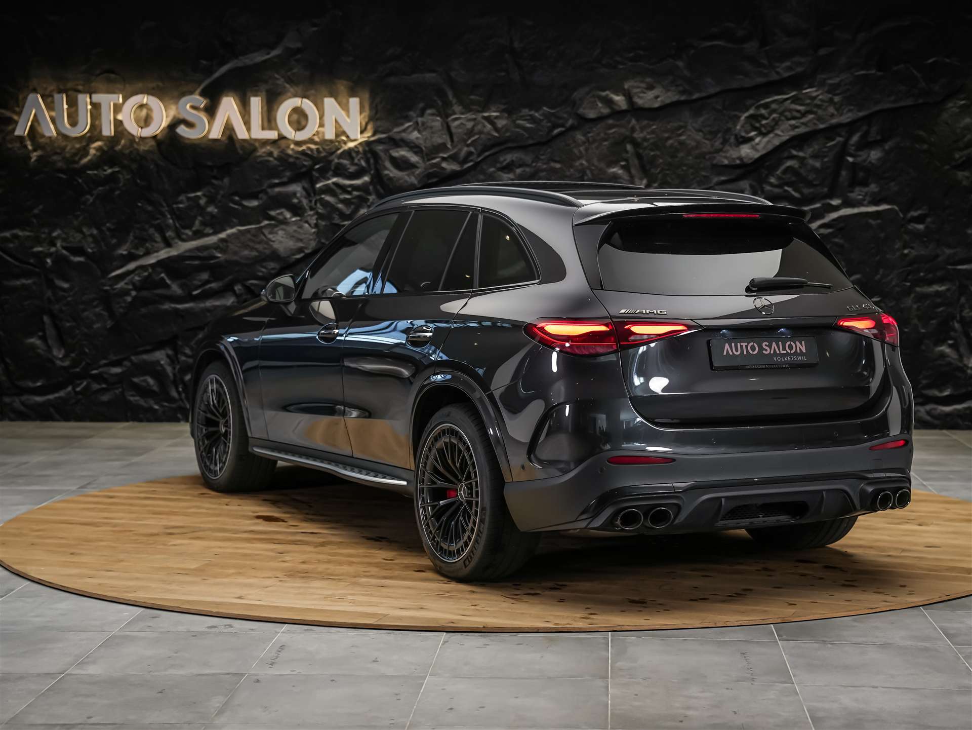 MERCEDES-BENZ GLC 43 AMG Executive Edition 4Matic 9G-Tronic *Facelift*Werksgarantie*Schalensitze*Panorama*AHK*-image-3
