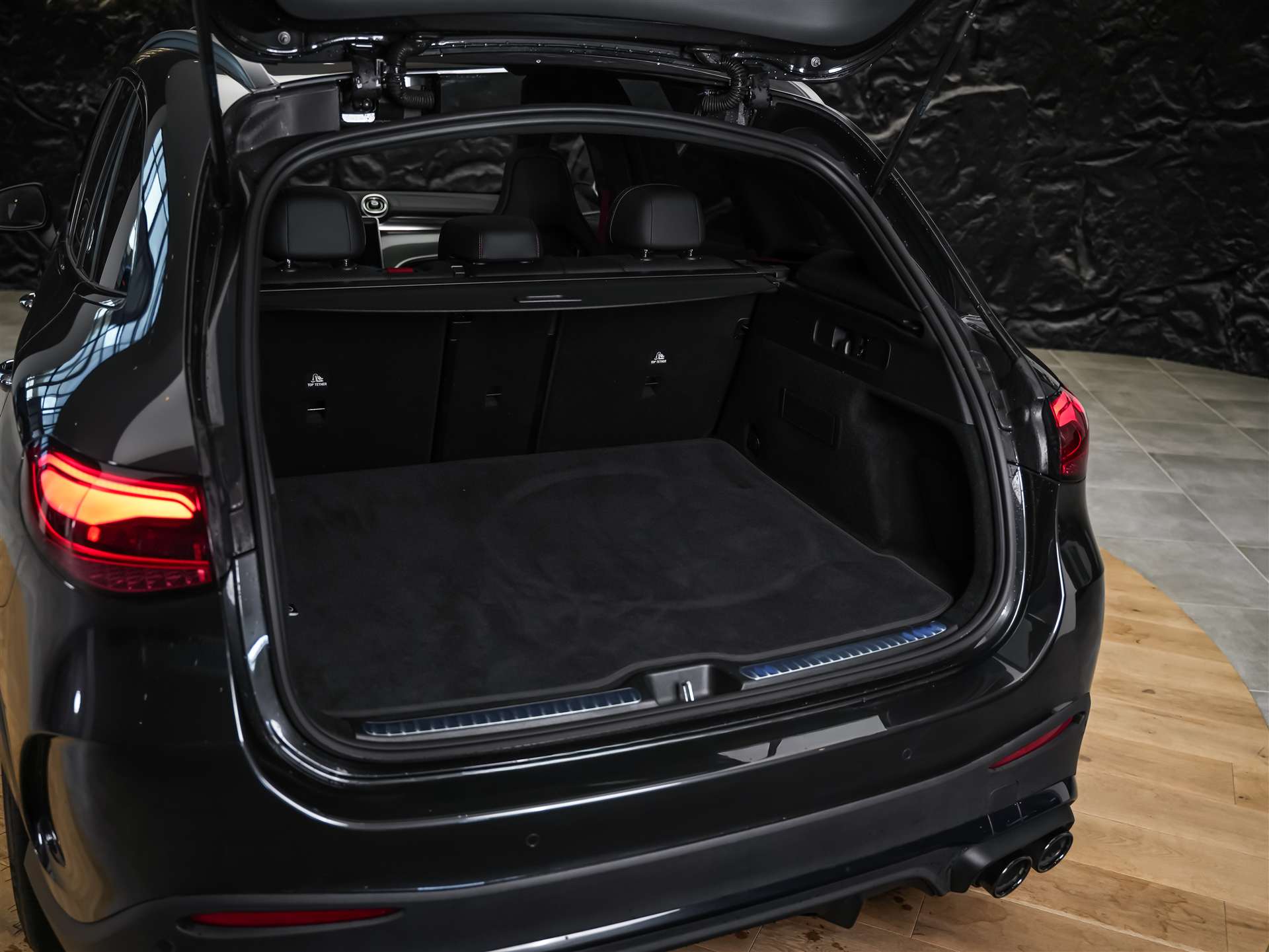 MERCEDES-BENZ GLC 43 AMG Executive Edition 4Matic 9G-Tronic *Facelift*Werksgarantie*Schalensitze*Panorama*AHK*-image-49