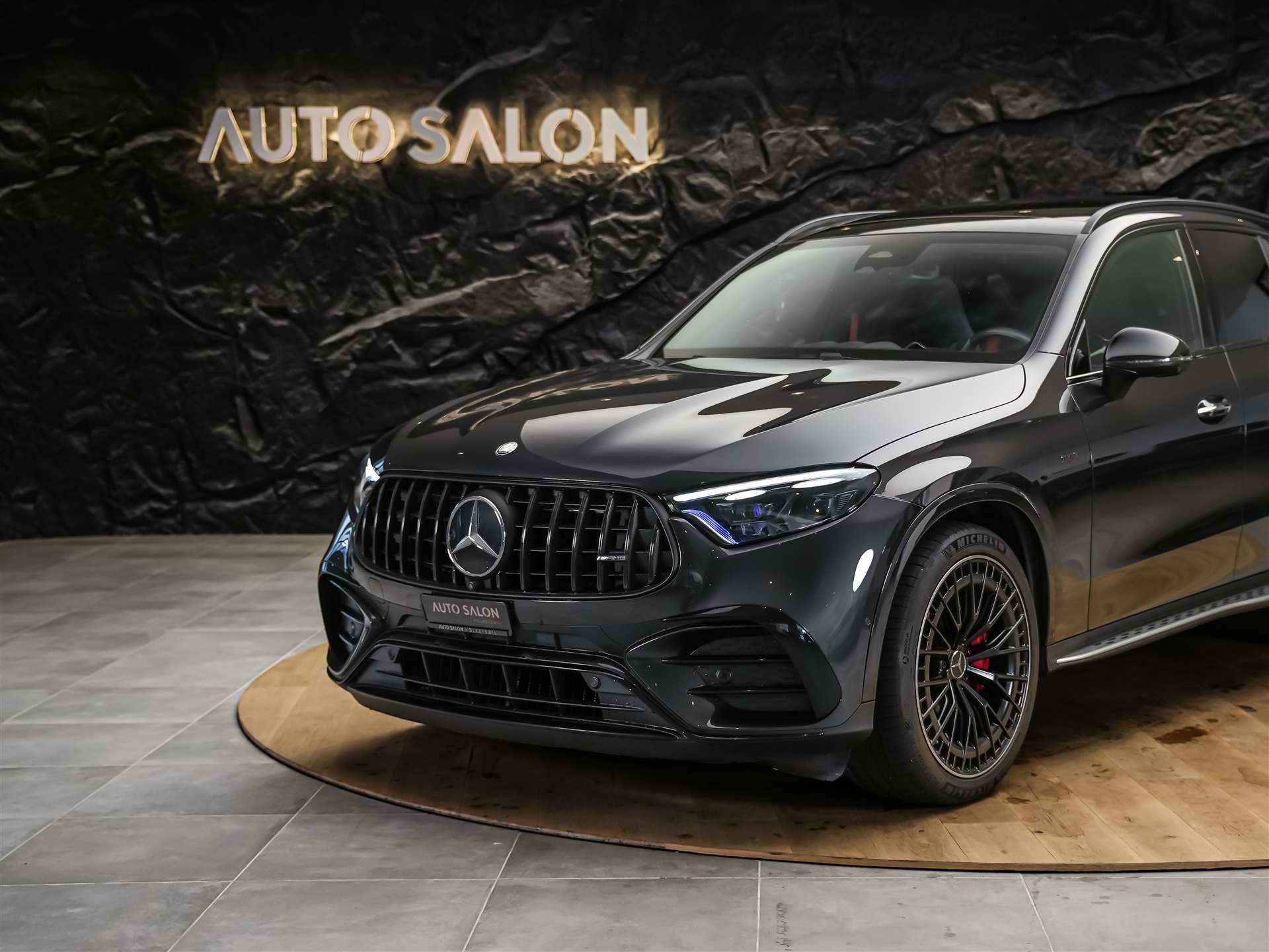 MERCEDES-BENZ GLC 43 AMG Executive Edition 4Matic 9G-Tronic *Facelift*Werksgarantie*Schalensitze*Panorama*AHK*-image-17