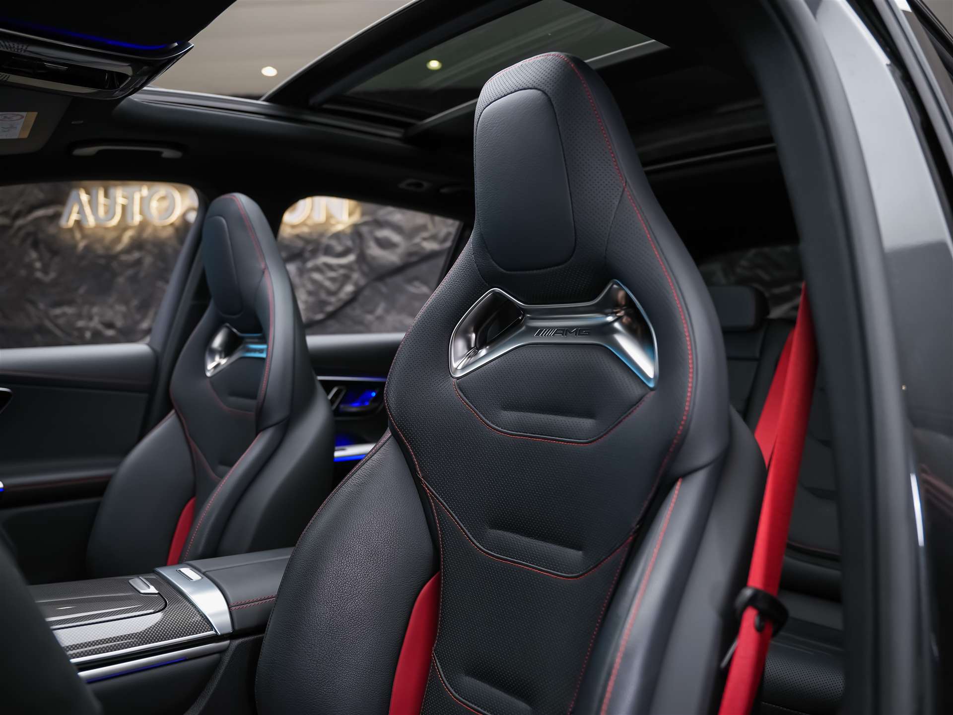 MERCEDES-BENZ GLC 43 AMG Executive Edition 4Matic 9G-Tronic *Facelift*Werksgarantie*Schalensitze*Panorama*AHK*-image-10