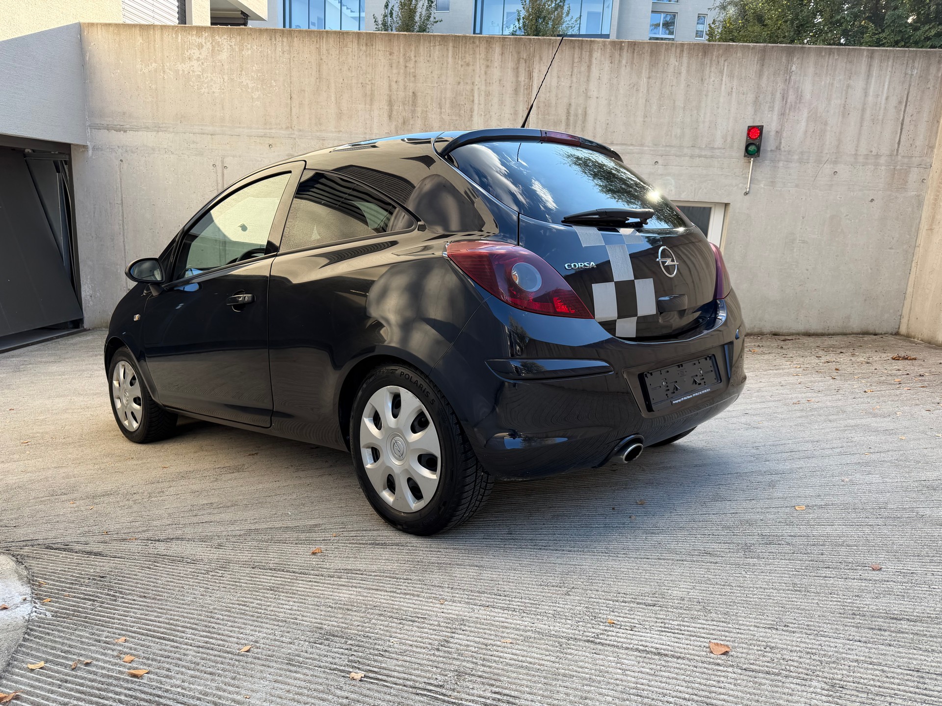OPEL Corsa 1.4i 16V TP Limited Edition | ab MFK & Service | Klima | 8-fach-image-3
