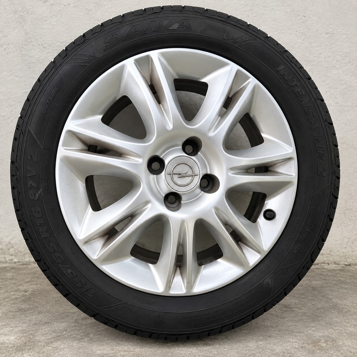 OPEL Corsa 1.4i 16V TP Limited Edition | ab MFK & Service | Klima | 8-fach-image-8