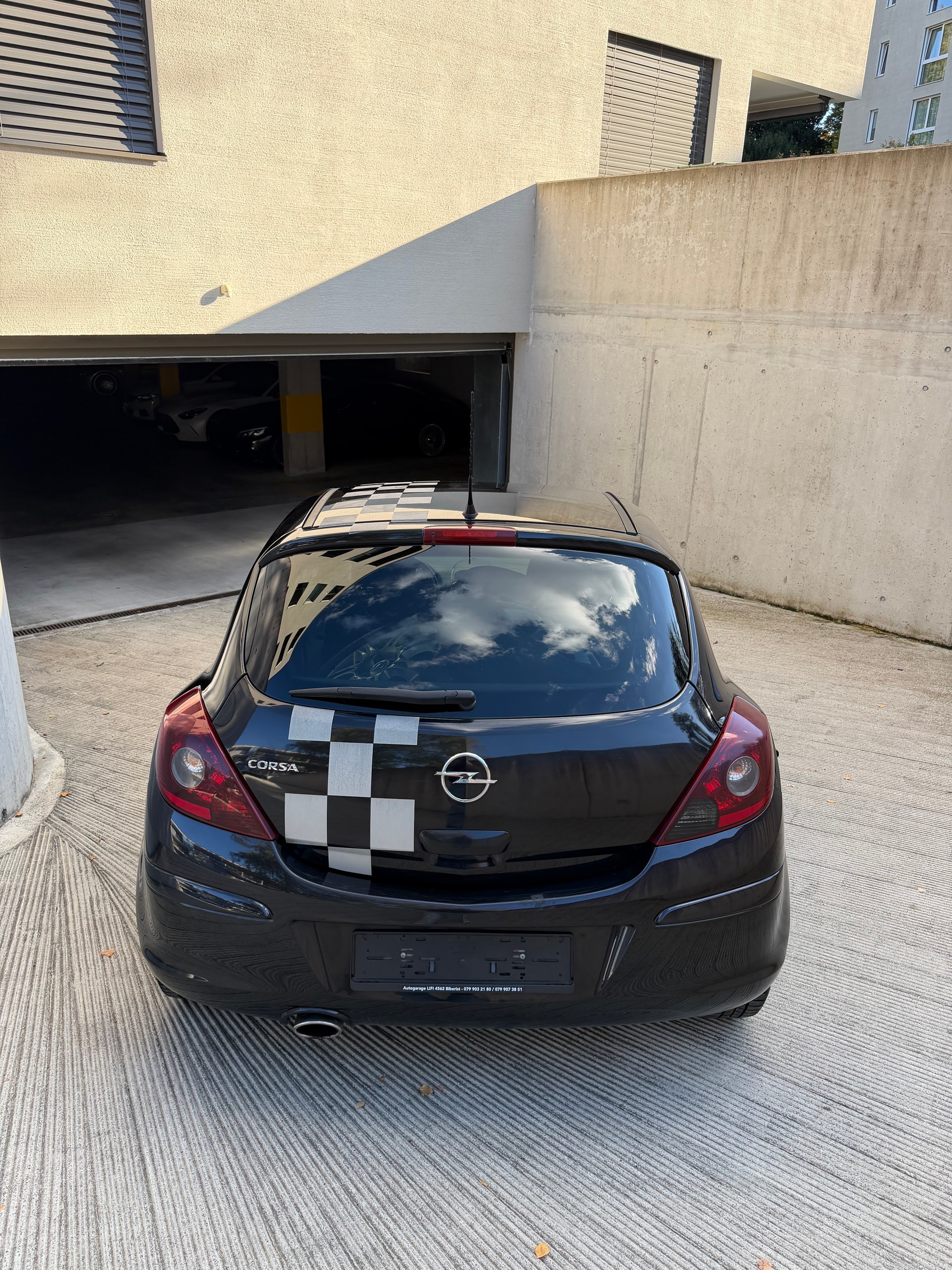 OPEL Corsa 1.4i 16V TP Limited Edition | ab MFK & Service | Klima | 8-fach-image-4