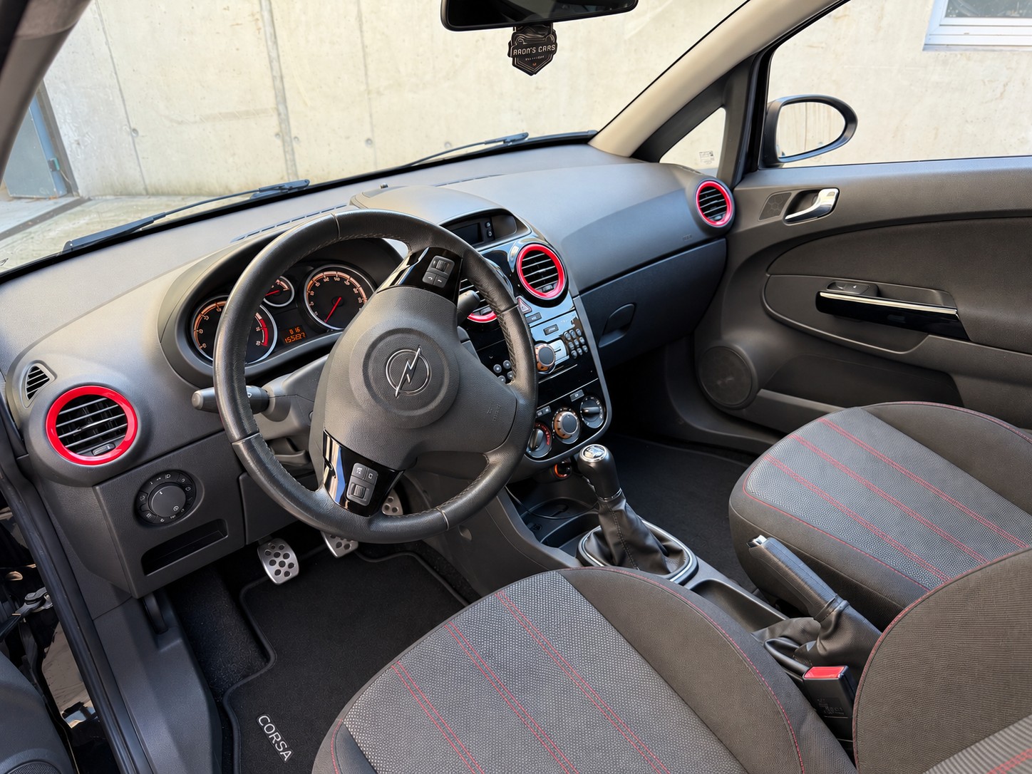 OPEL Corsa 1.4i 16V TP Limited Edition | ab MFK & Service | Klima | 8-fach-image-6
