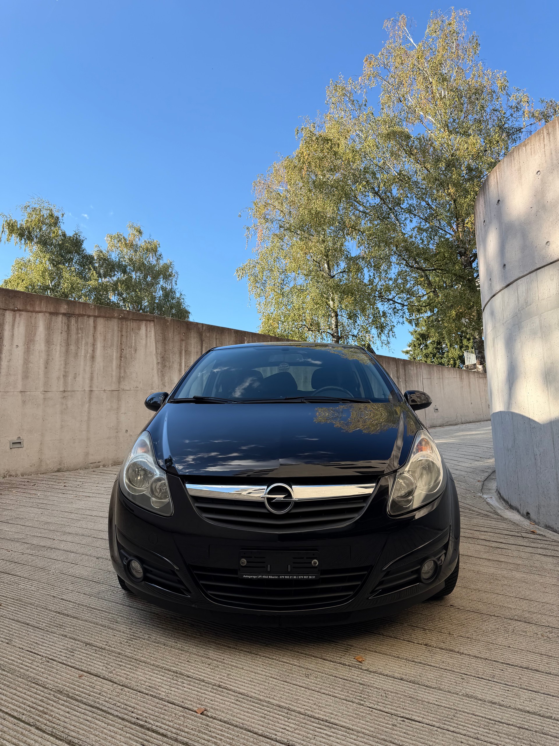 OPEL Corsa 1.4i 16V TP Limited Edition | ab MFK & Service | Klima | 8-fach-image-1