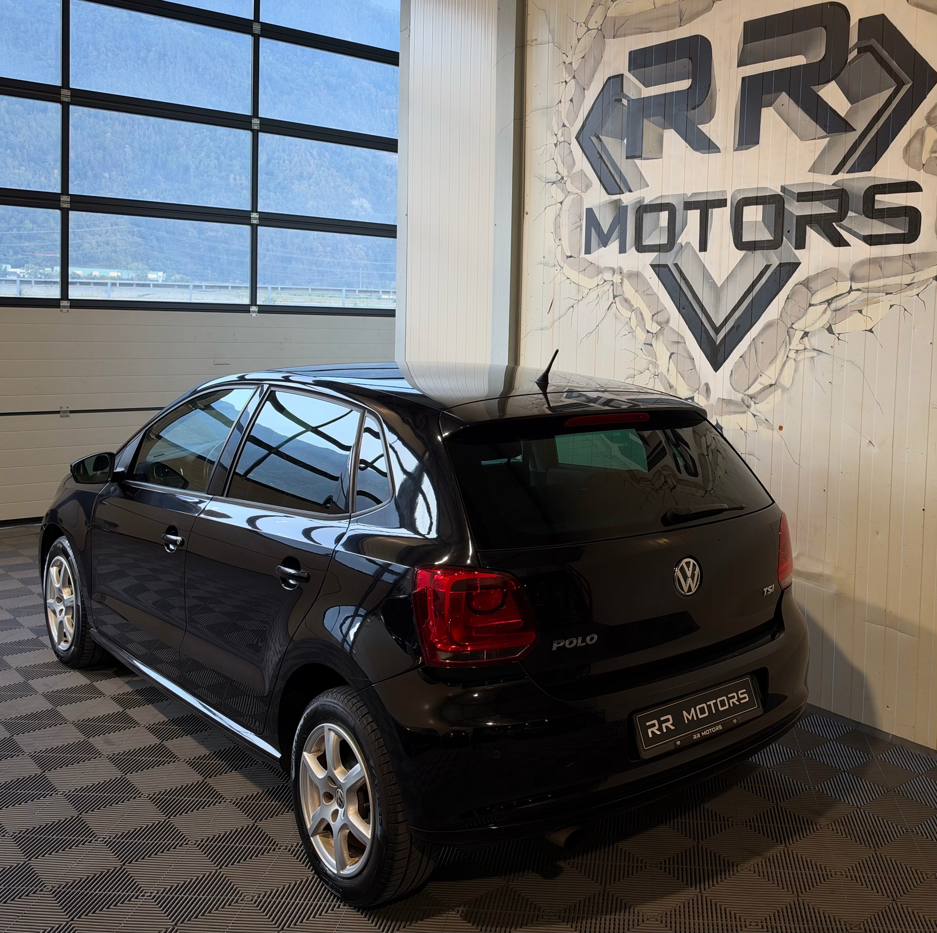 VW Polo 1.2 TSI Comfortline-image-2