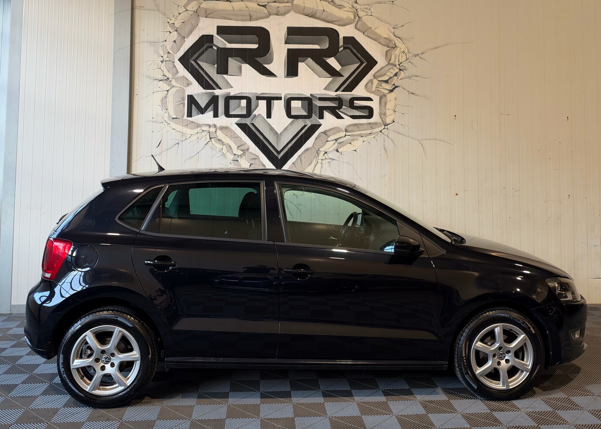 VW Polo 1.2 TSI Comfortline-image-5