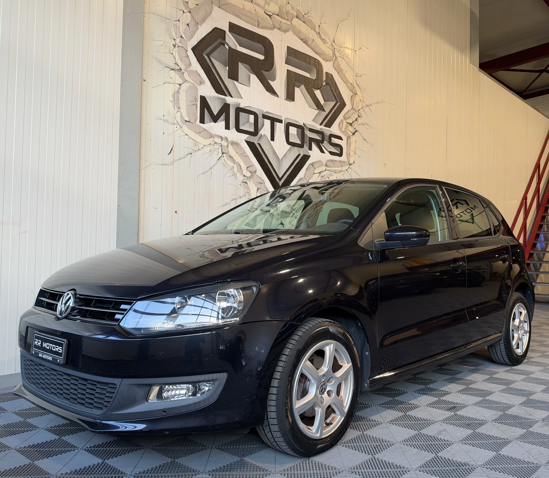 VW Polo 1.2 TSI Comfortline-image-0
