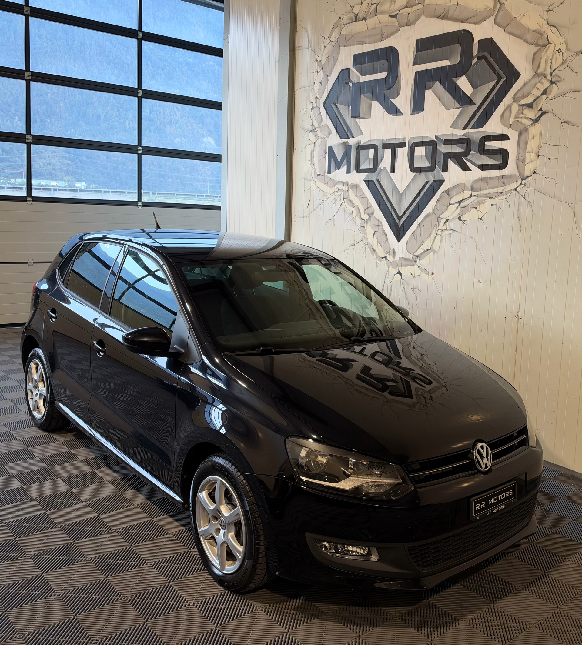 VW Polo 1.2 TSI Comfortline-image-4