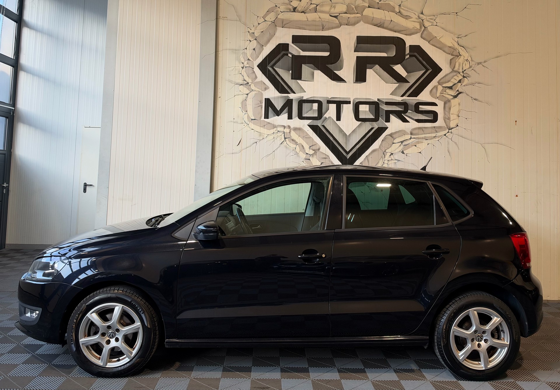 VW Polo 1.2 TSI Comfortline-image-1